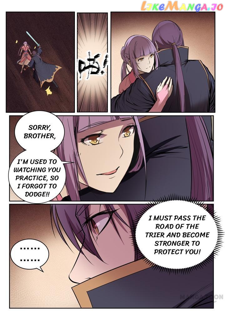 Apotheosis - Manhua chapter 84 - page 10